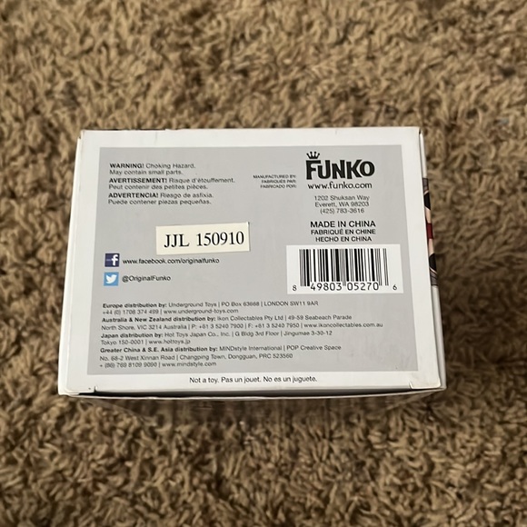 The Elder Scrolls Nord Funko Pop - Picture 5 of 5